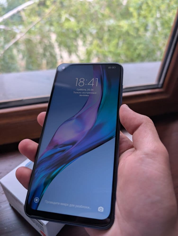 Redmi note 9 3/64 GB