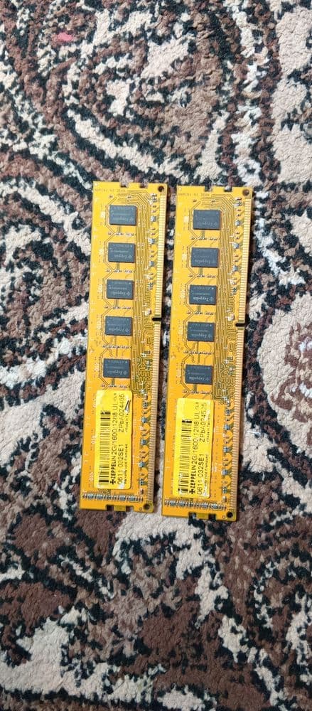 Operativka komp uchun 1600mhz 4gb jami