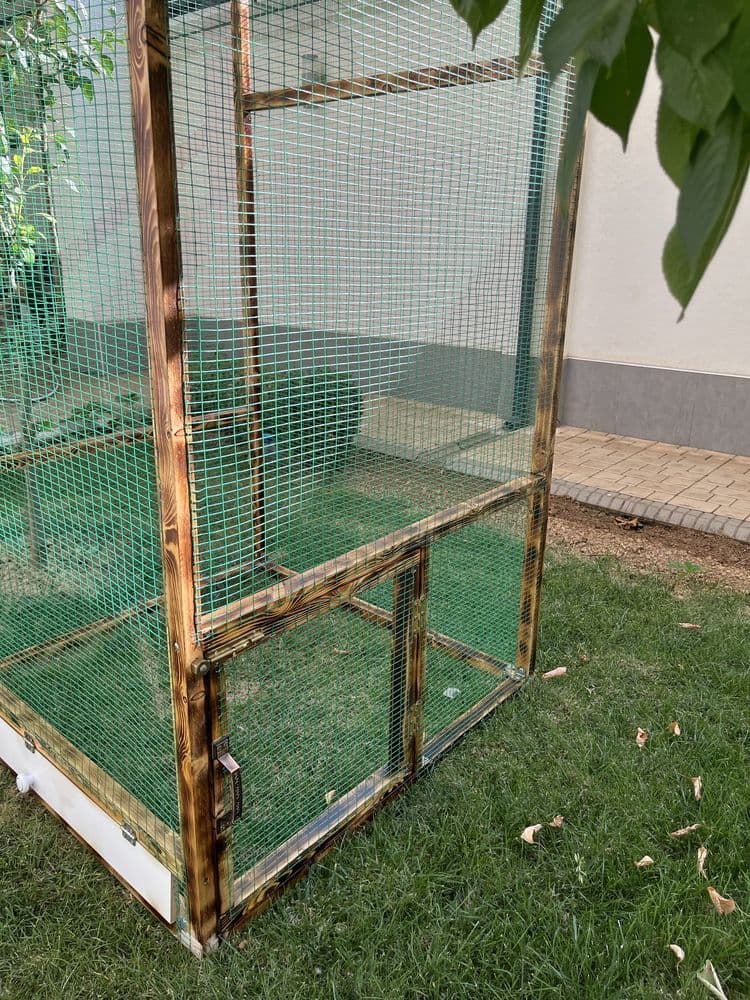 Клетка для птиц