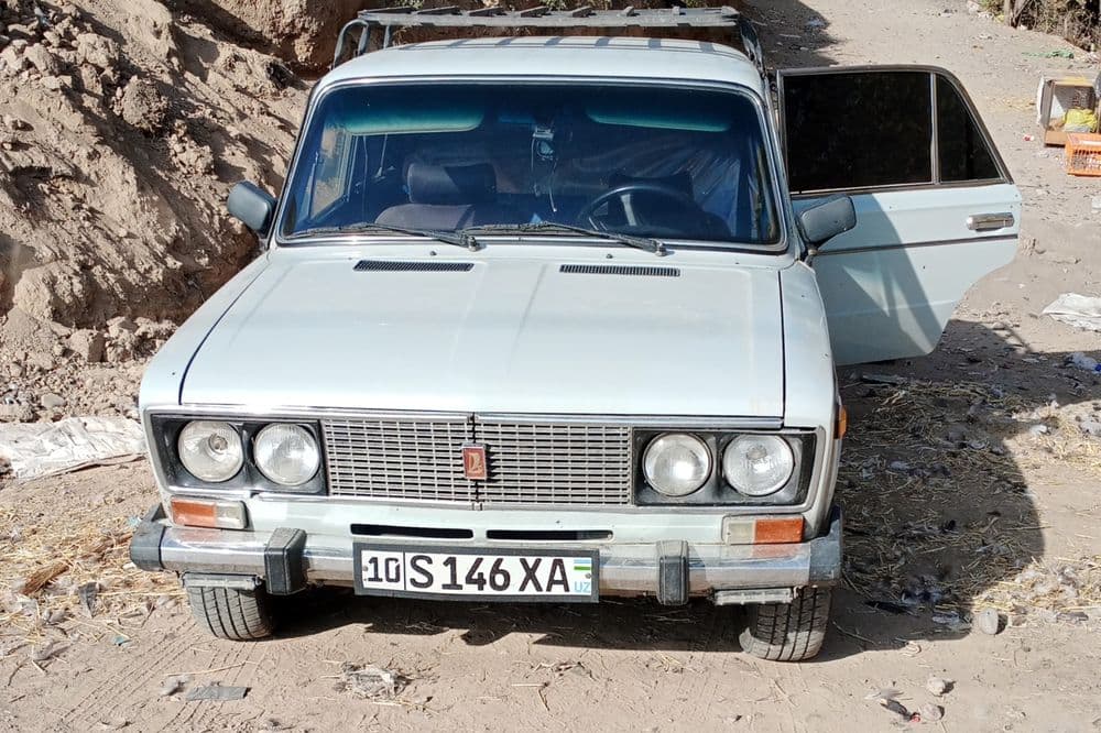 Vaz 2106 sotiladi