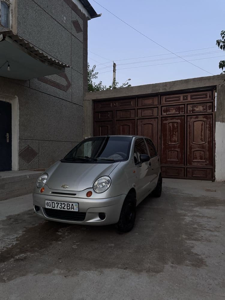Matiz 3talik 2006yil