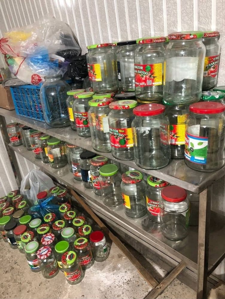 bonkalar sotiladi srochna 300tadan ko'p hammasi o'rikzorni bankasi rez