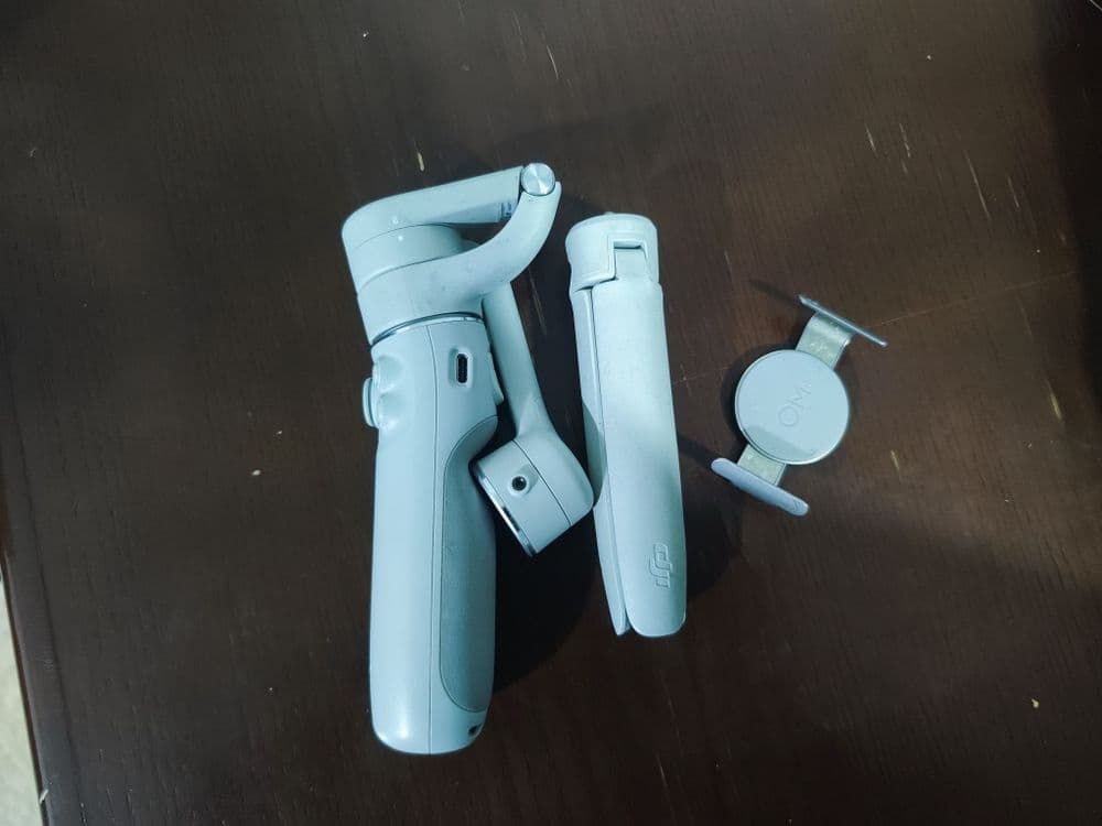 Dj-mimo 5 stabilizator