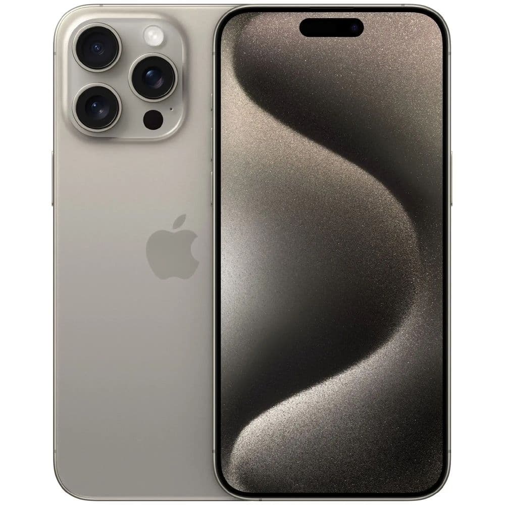 iPhone 15 pro 256 gb