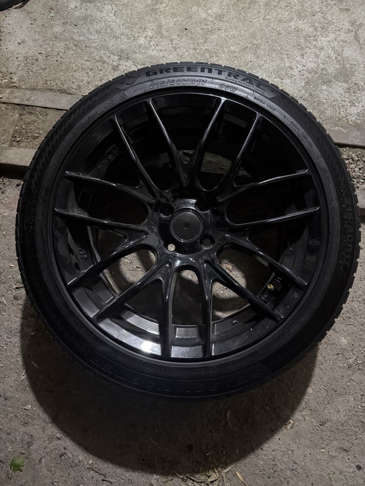 Диска балон R 17  215/50ZR17