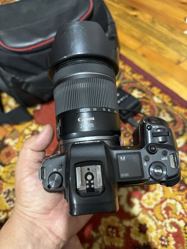 Canon eosR sotiladi