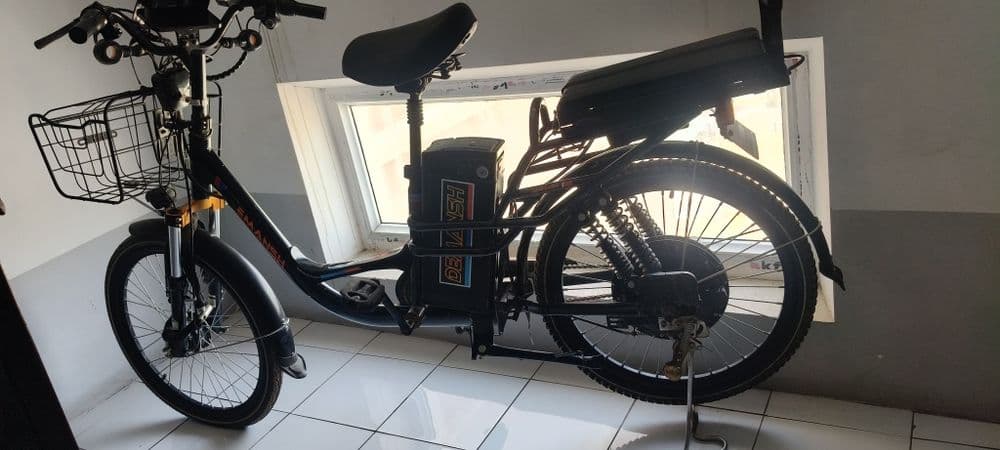 Skuter DEMANSH sotiladi