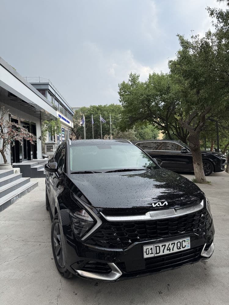 Kia Sportage 2-p