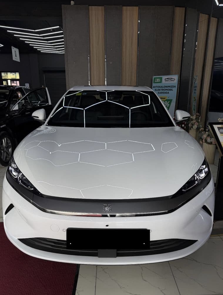 BYD Qin L 545 km full