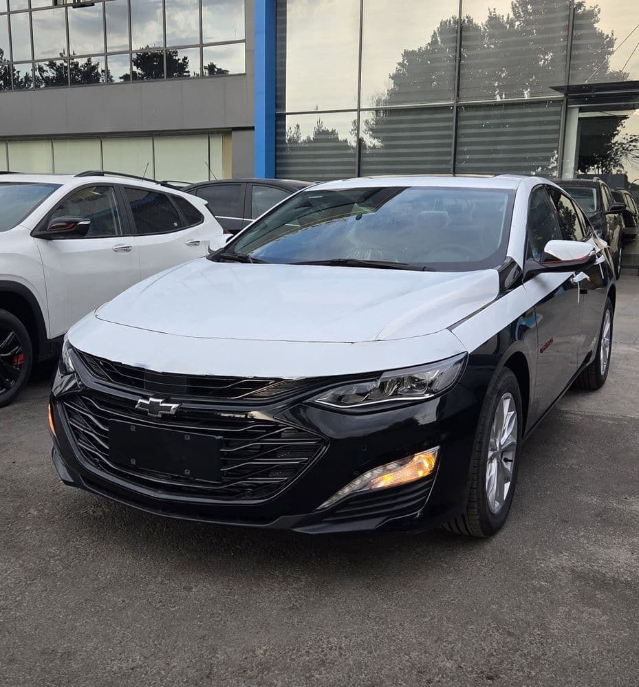**Malibu XL 2025 masla