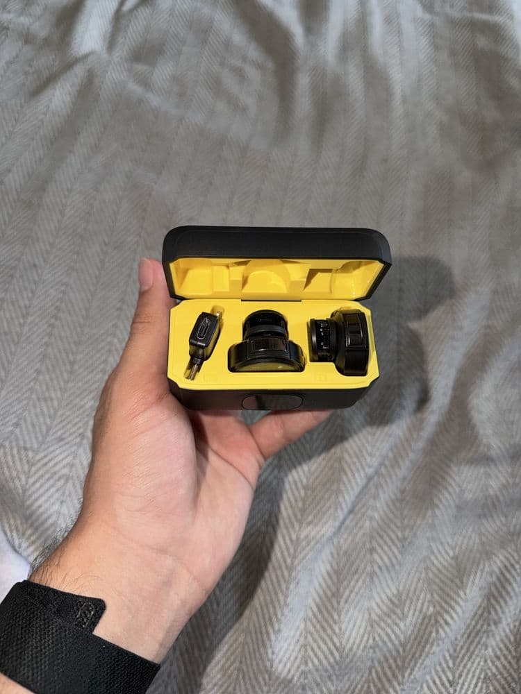 Пелички wireless mic