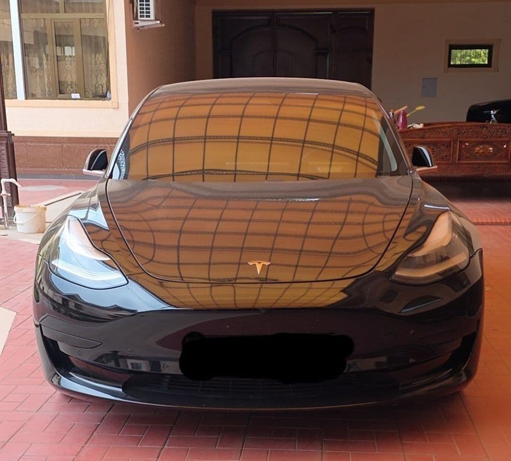 Tesla model 3 Fargona