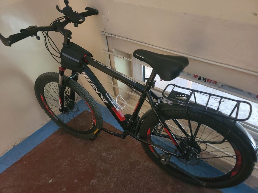 Velosiped sotiladi srochna