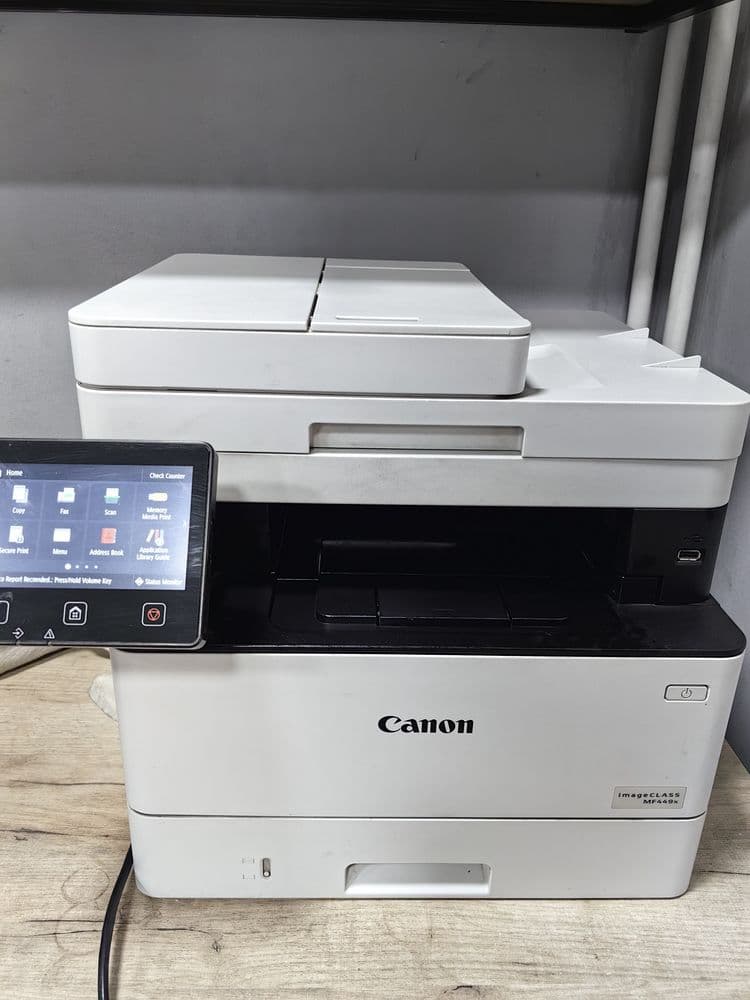 Продается Canon mf449x