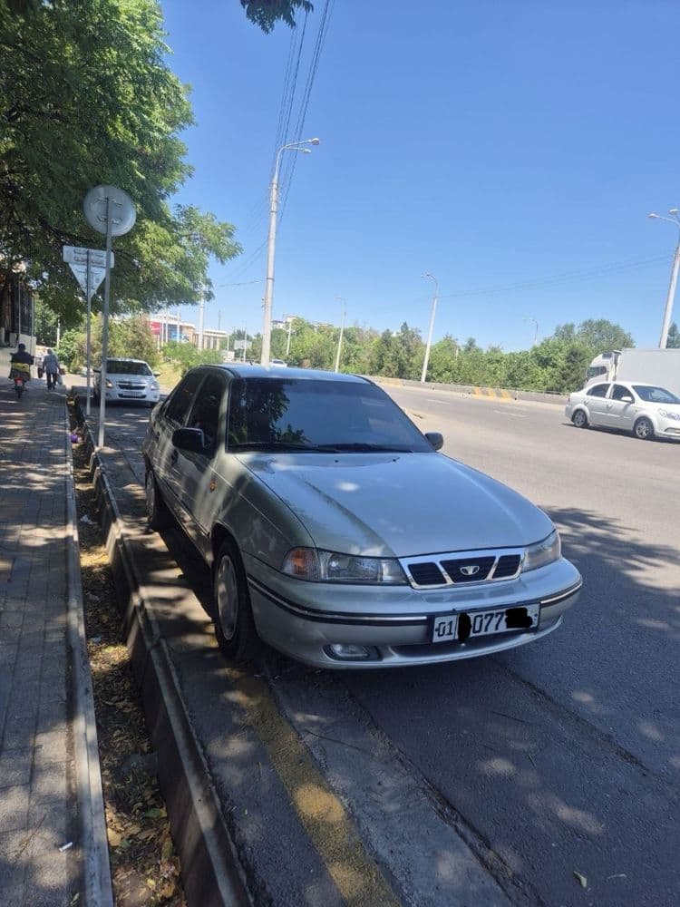 Nexia 1 2007 full konditsionerb