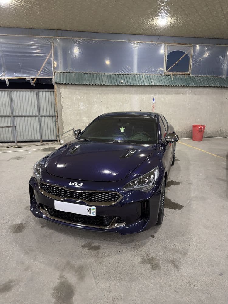 Kia Stinger 2023