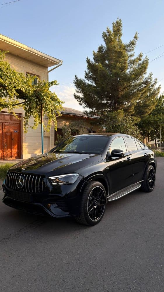 Mercedes-Benz GLE 53
