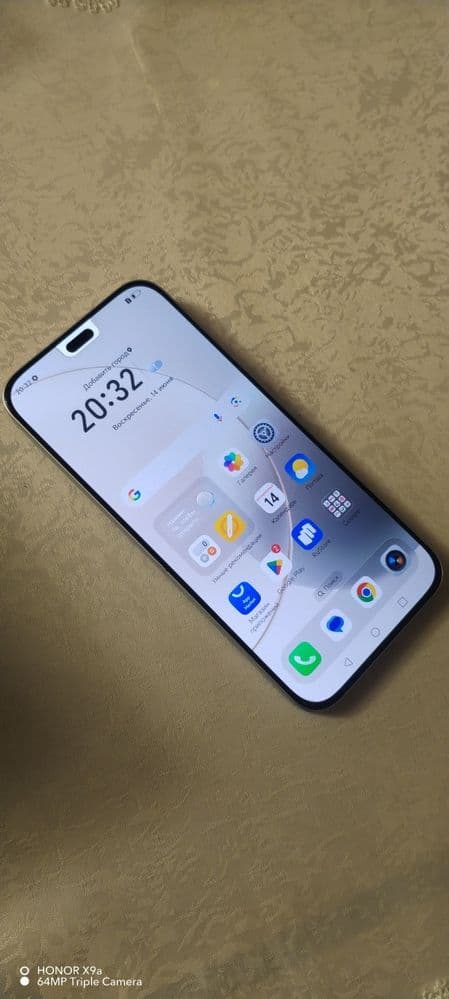 Honor 400 lite 256 Gb ideal