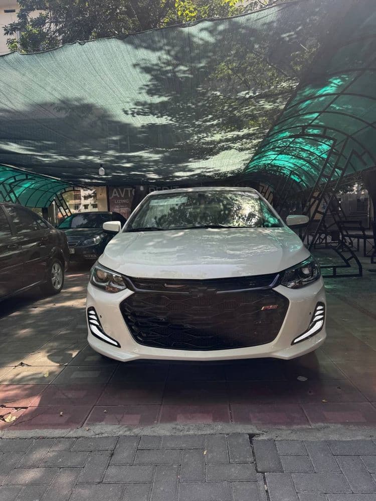 Chevrolet Onix premier