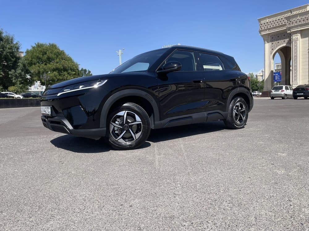 Продается BYD Yuan Up 2026 EV