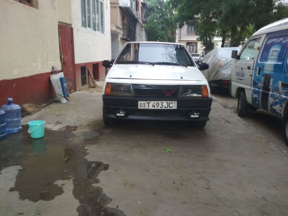 Продаётся ваз 2109