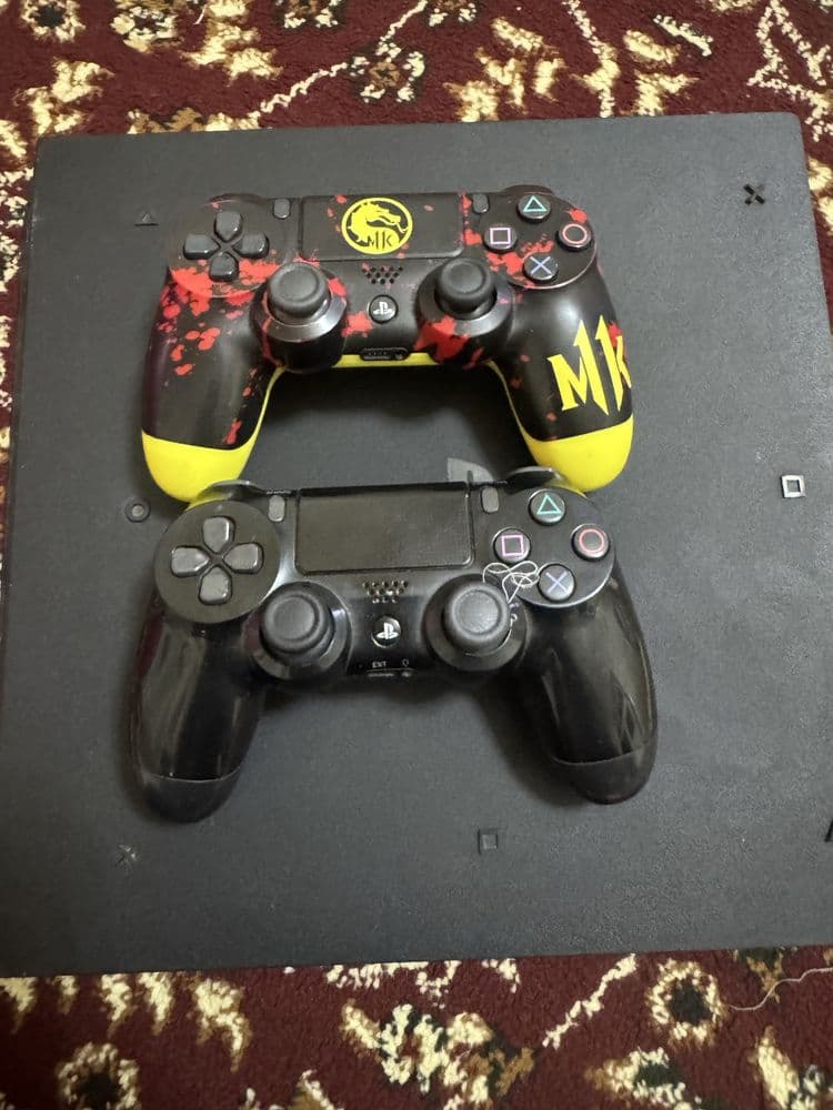 PlayStation 4 pro
