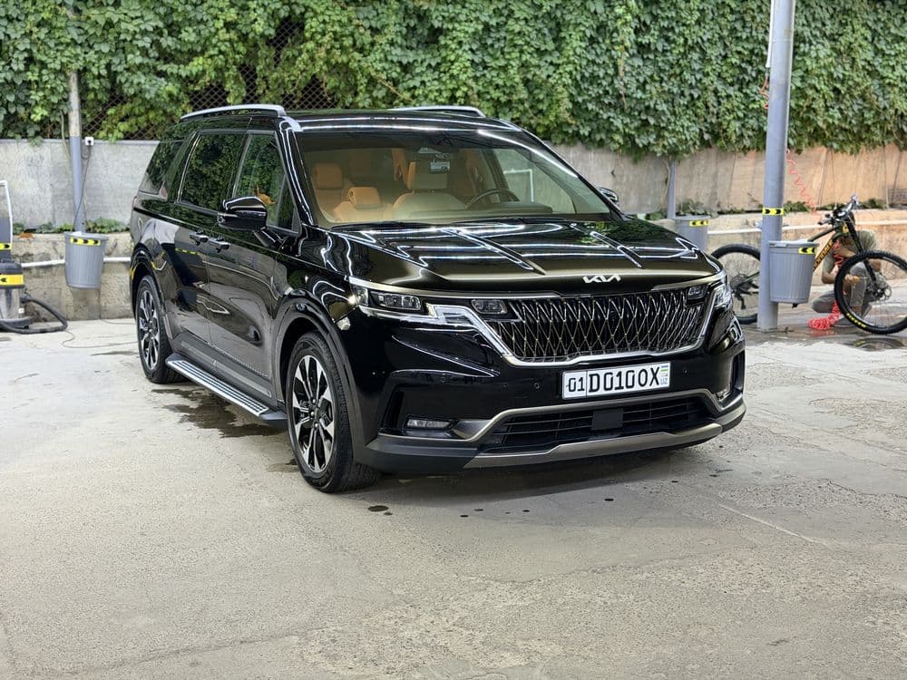 Kia Carnival фулл тоза