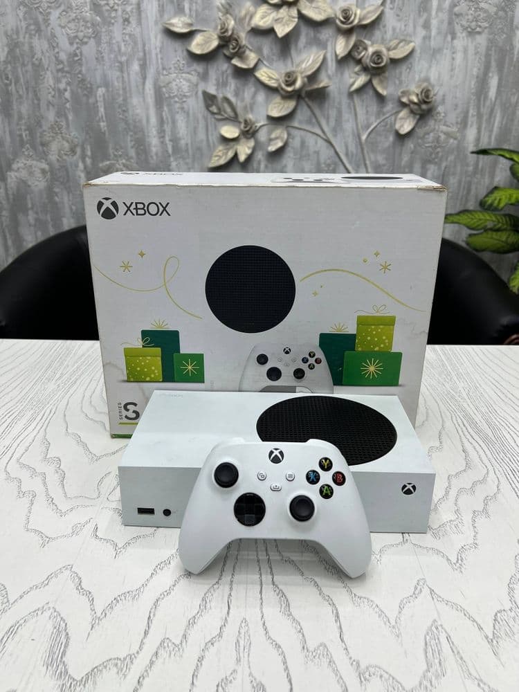 Xbox series S ideal