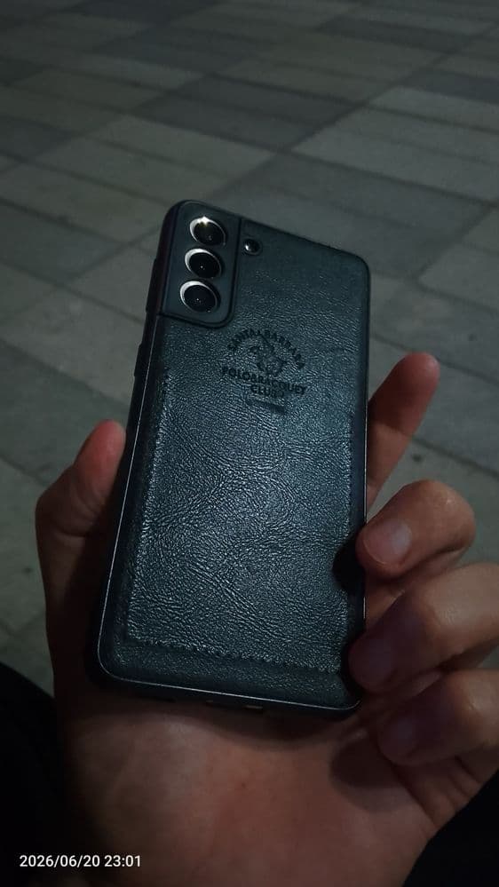 Samsung s21 8/256