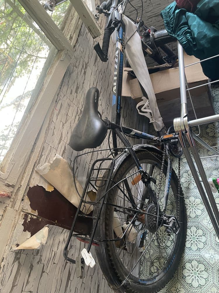 Velosiped zrochna sotiladi