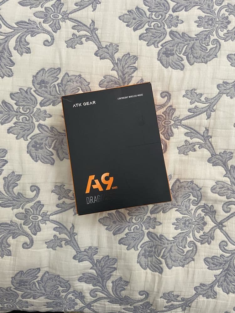 ATK GEAR A9series