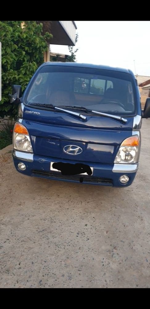 Hyundal porter sotiladi