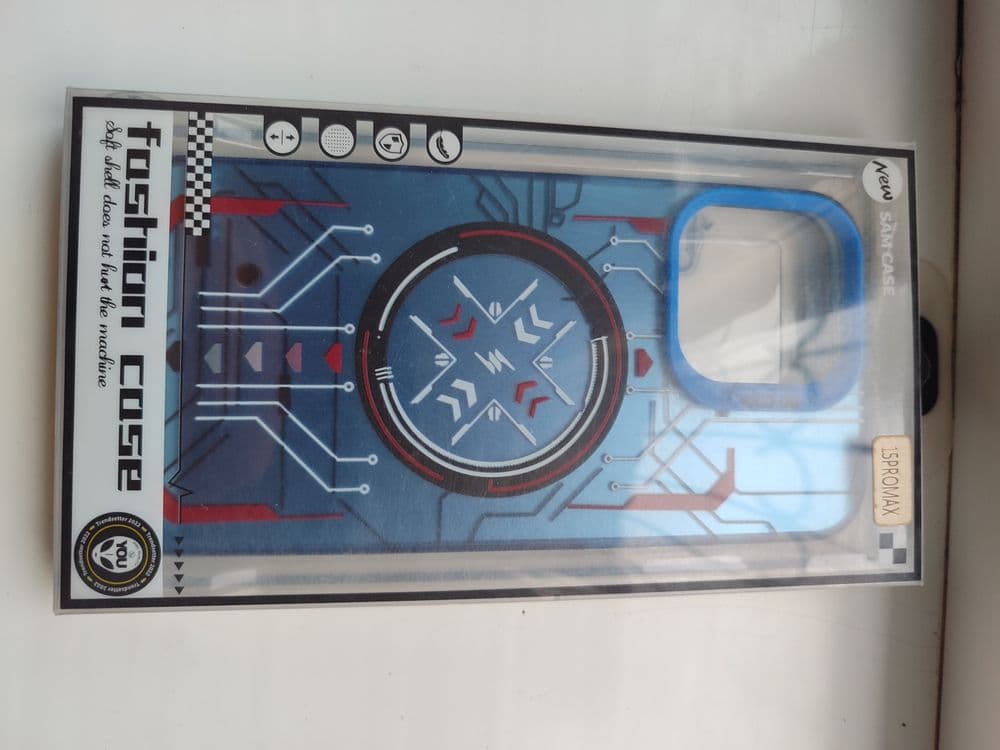 Iphone 15 pro max ko'k