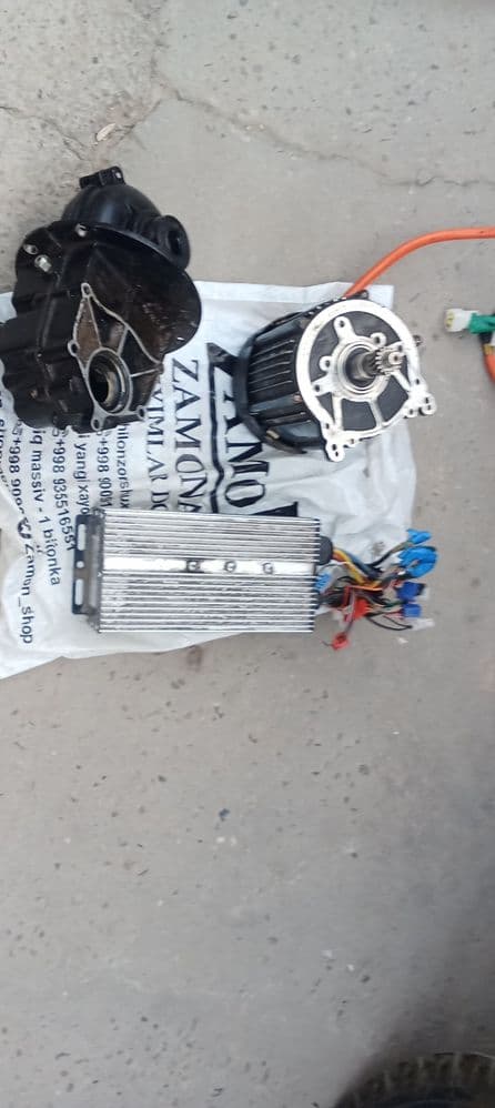 Skutir mator miya sotiladi