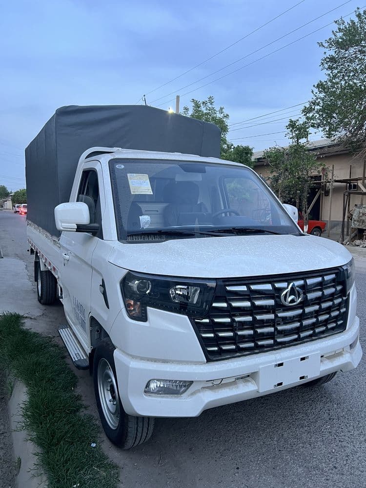 Changan Start Plus