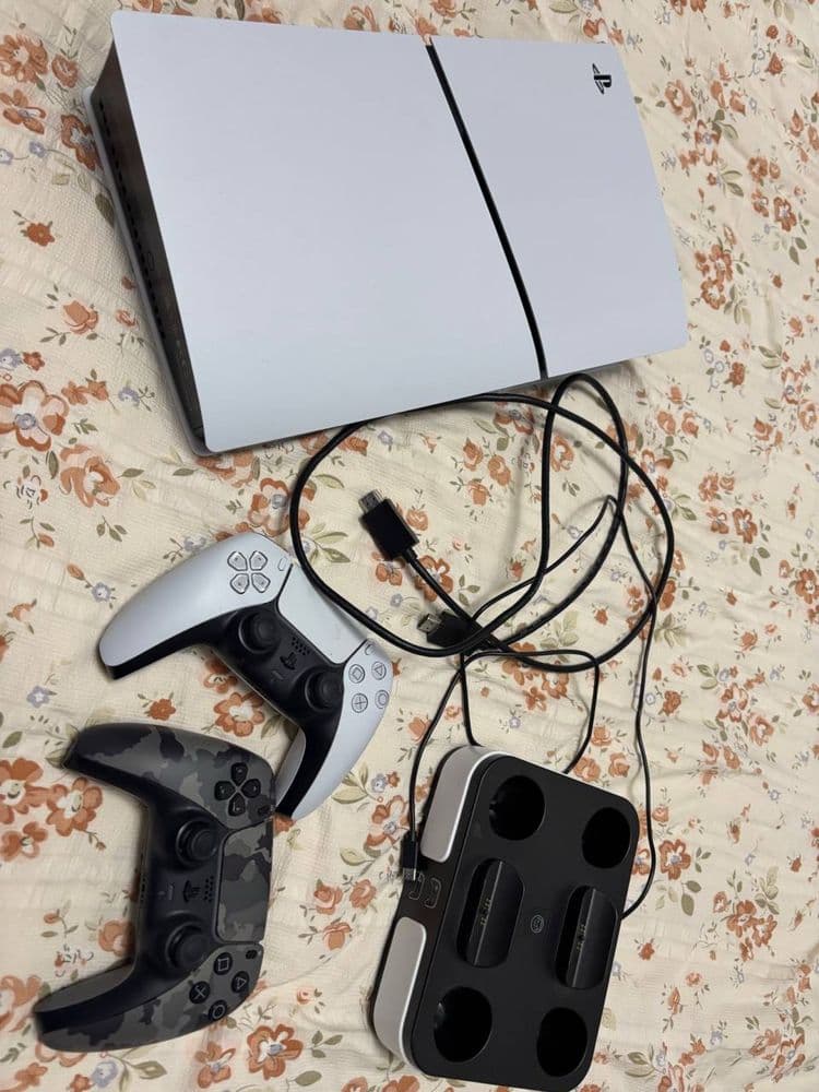Ps5 yangi ozim ogaman yevropadan bez karobka lekin arzon !