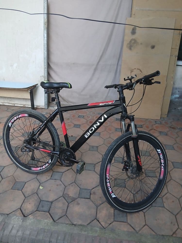 Ideal velosiped 26