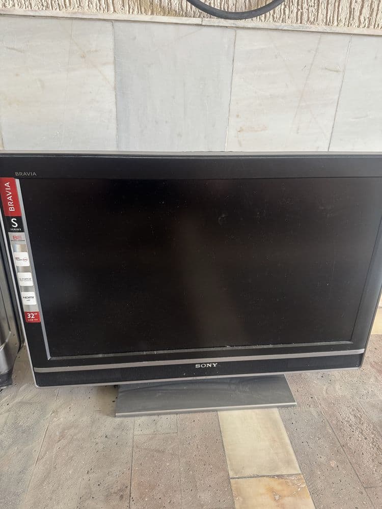 Sony bravia 32, телевизор