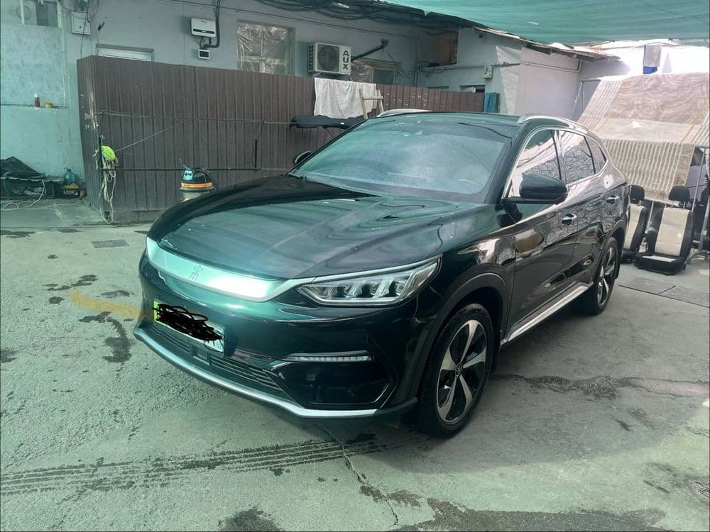 BYD SongPLUS Flagship srochnooooo