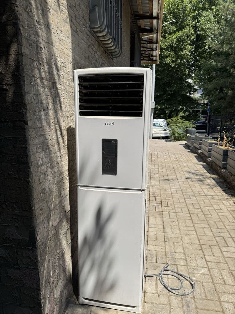 Кондиционер Artel в илеальном состоянии