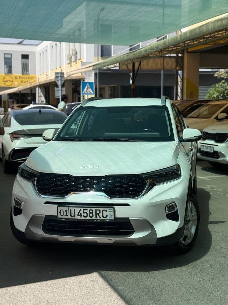 Kia Sanet Luxe aftamat bezluk