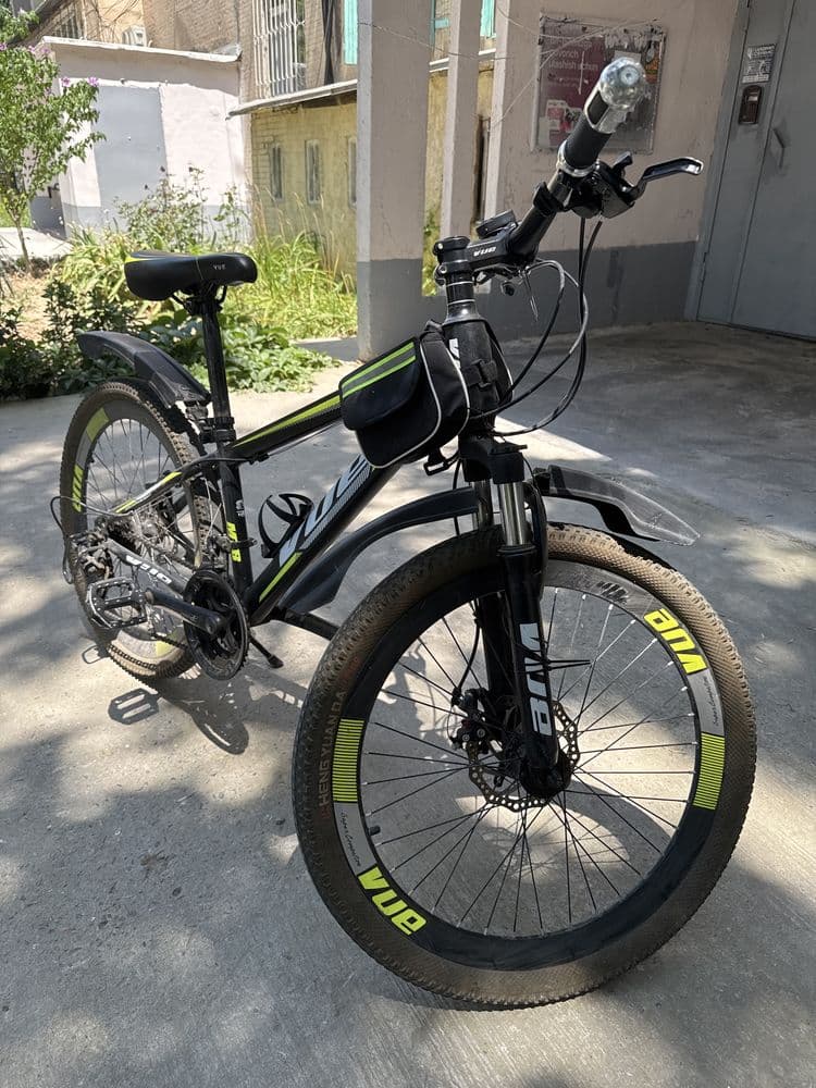 Velosiped 24 razmer