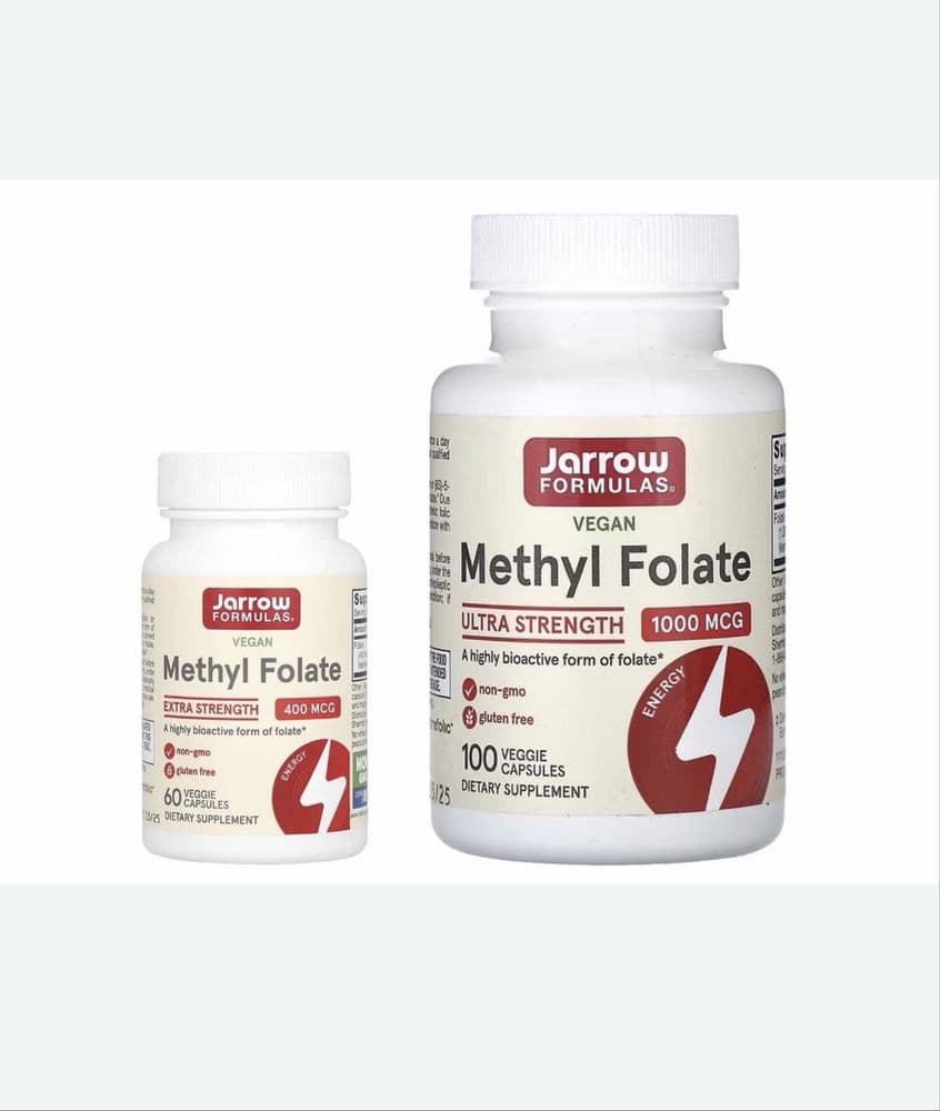 Jarrow methyl folate