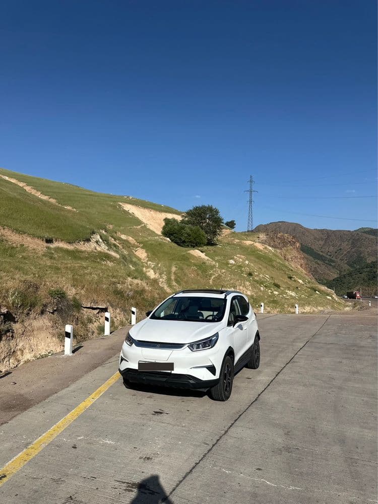 Byd yuan pro full