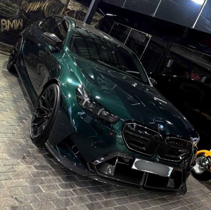 Bmw M5 G90 sotiladi