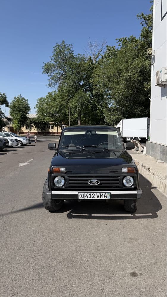 Niva sotiladi 2020 yil