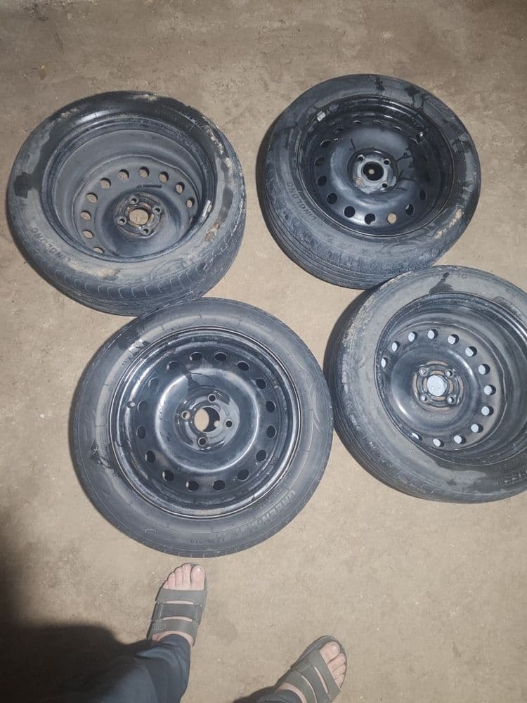Kobilt diska va bolon