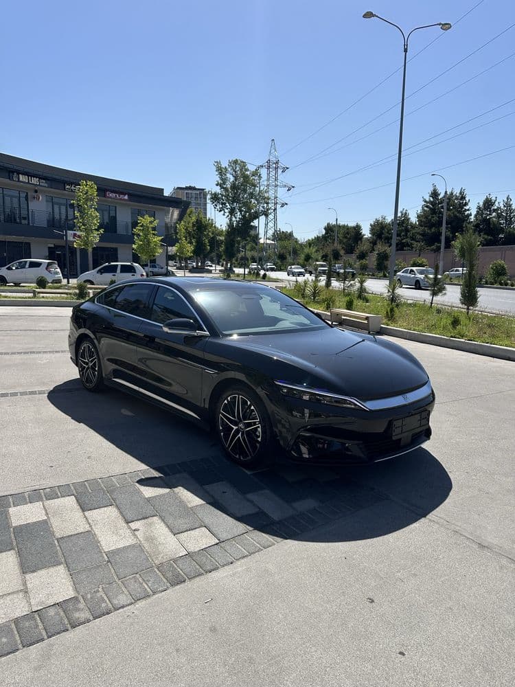 Byd han 2025 yil 701 tali