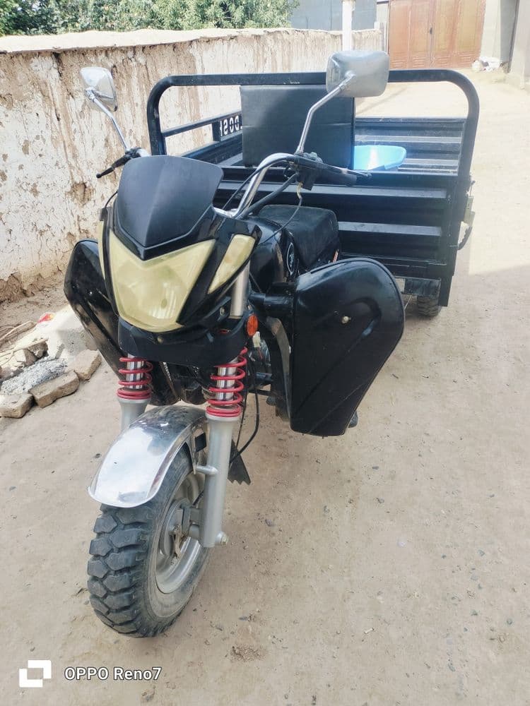 Eldosh 200 kub mator holati ideal olgan odam baraka topadi