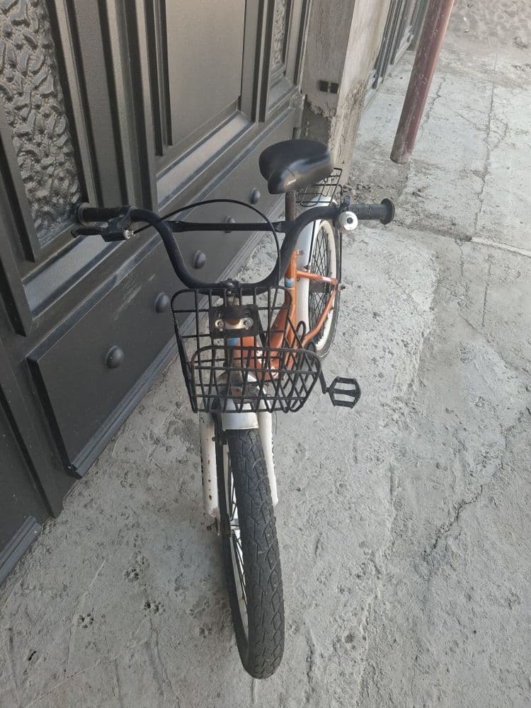 Велосипед болалар учун